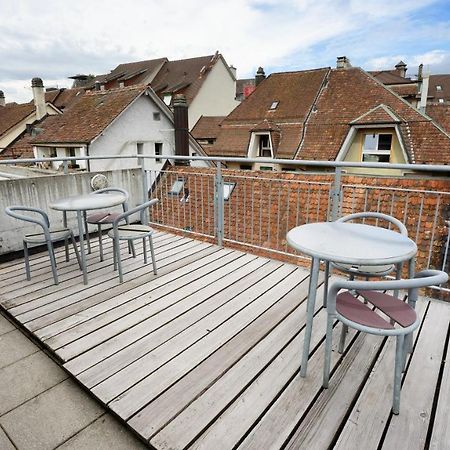 Solothurn Youth Hostel Luaran gambar