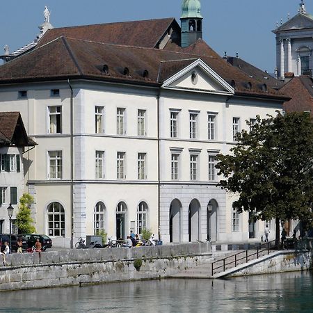 Solothurn Youth Hostel Luaran gambar