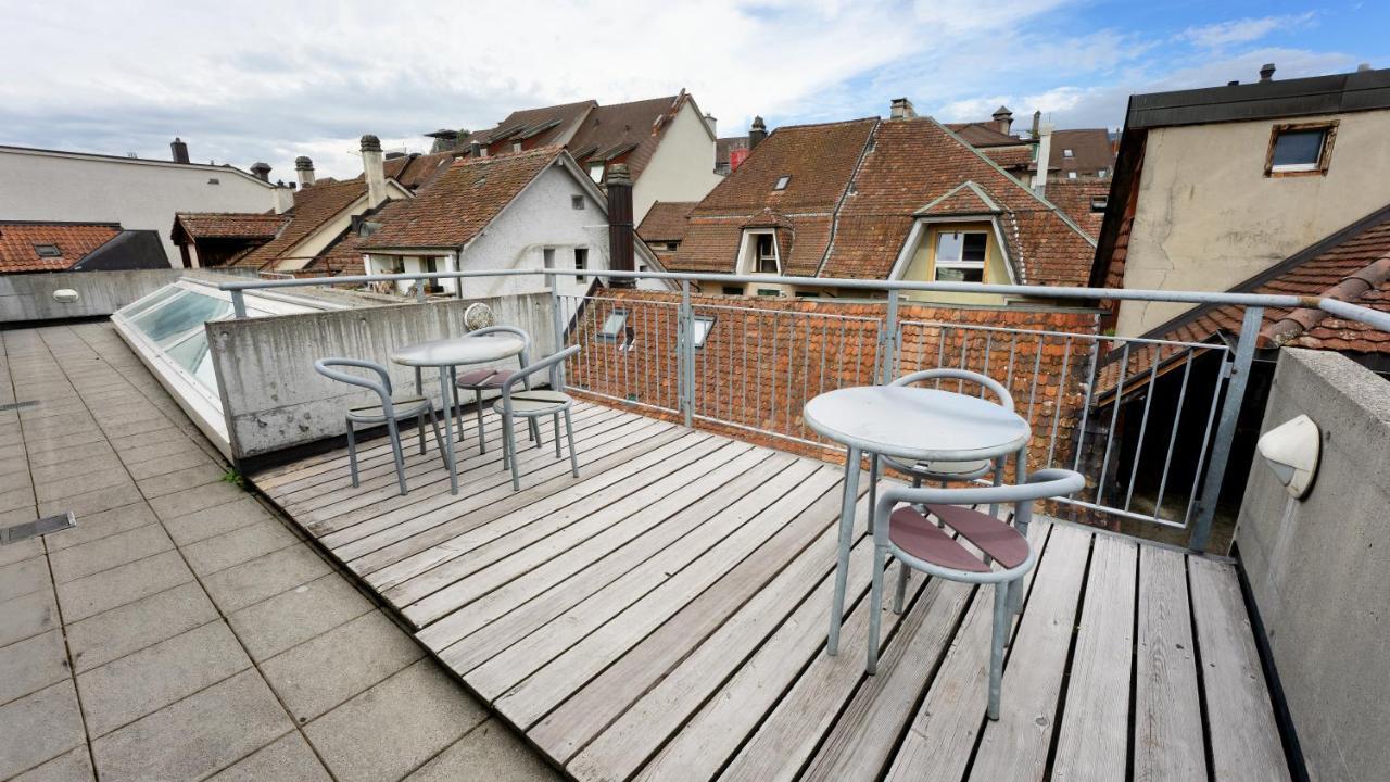 Solothurn Youth Hostel Luaran gambar