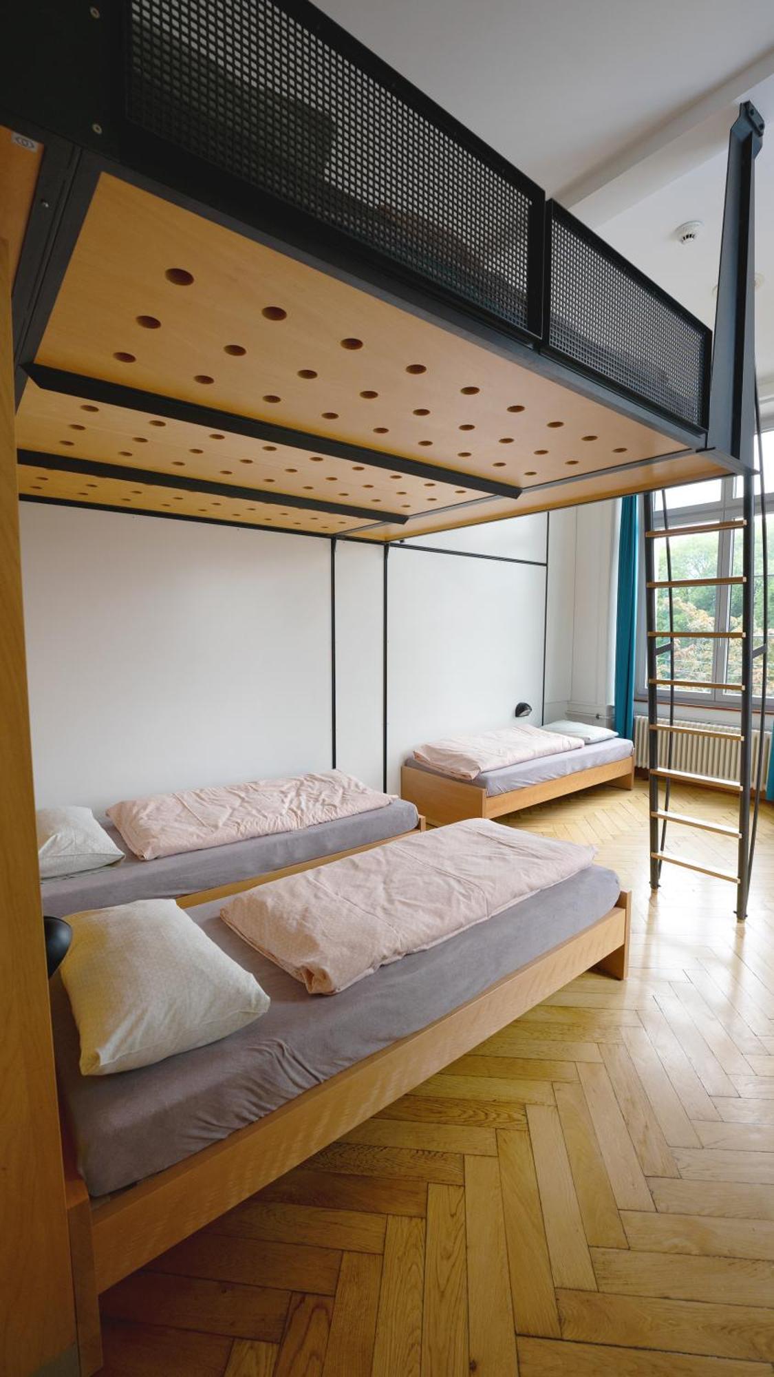 Solothurn Youth Hostel Luaran gambar