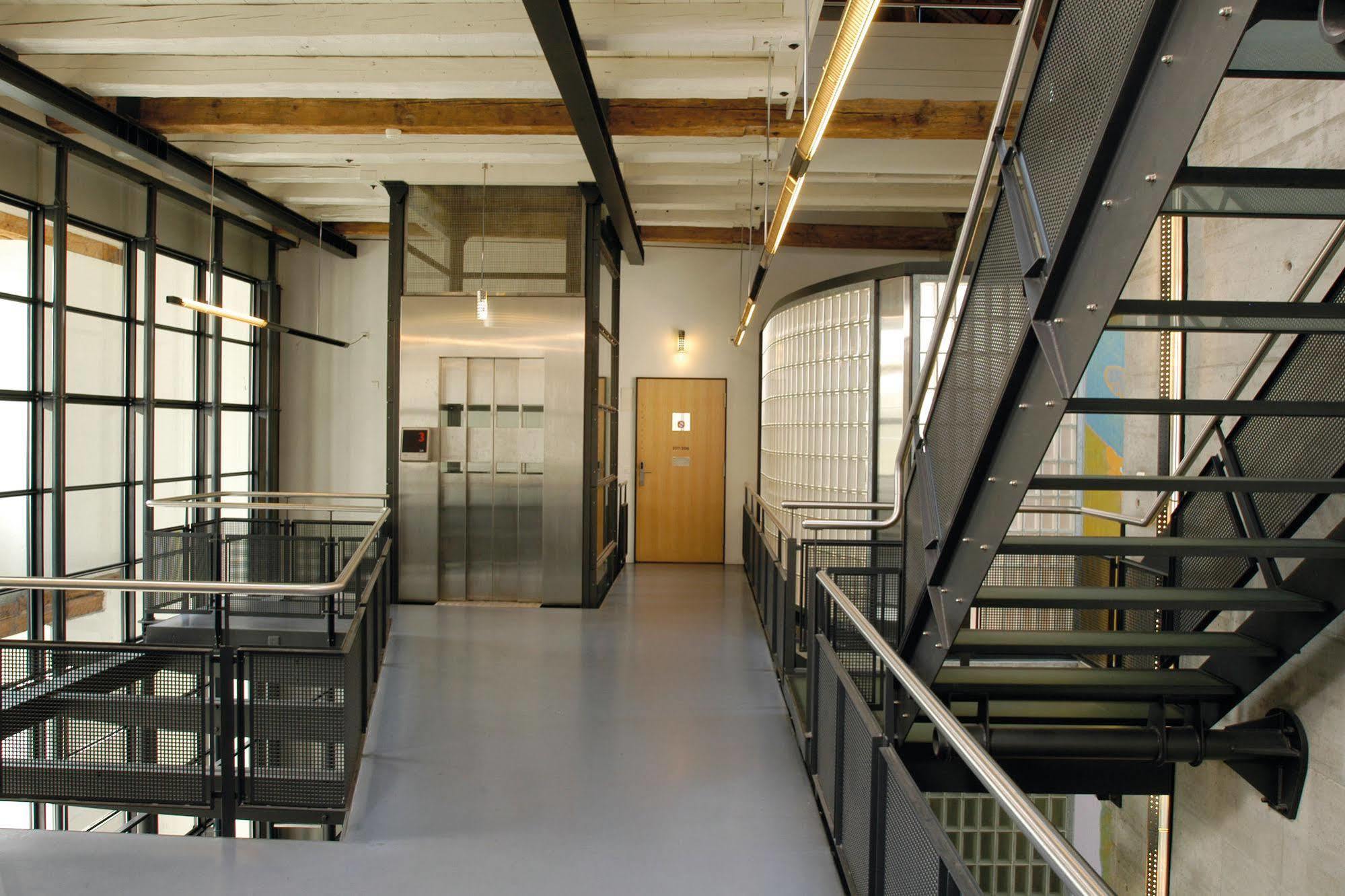 Solothurn Youth Hostel Luaran gambar